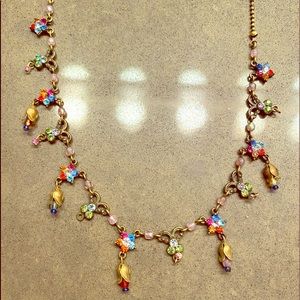 Michal Negrin necklace- perfect condition
